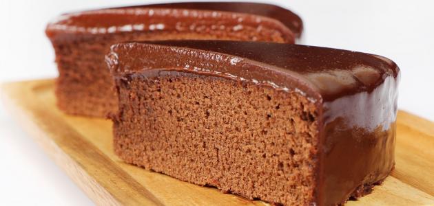 طريقة عمل كيكة كاكاو لذيذة