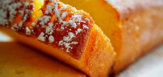 طريقة عمل كيكة منتفخة