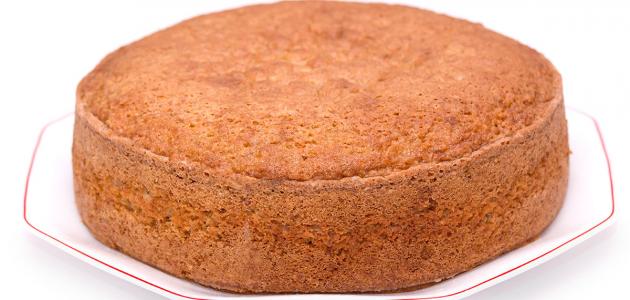 طريقة عمل كيك اسفنجي هش طريقة عمل كيك اسفنجي هش