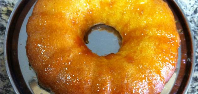 طريقة عمل كيك الرواني طريقة عمل كيك الرواني