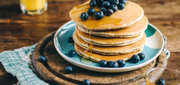 طريقة عمل كيك بدون بيض وحليب