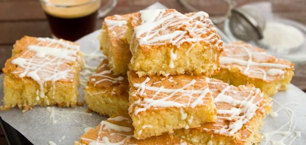 طريقة عمل كيك بدون زيت