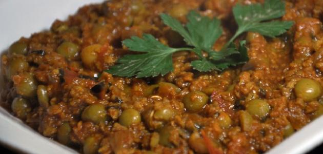 طريقة عمل كيما هندية