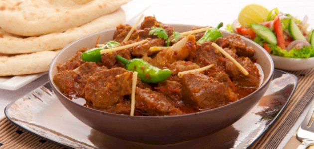 طريقة عمل لحم مقلقل