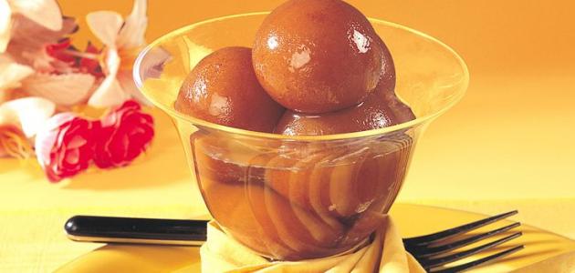 طريقة عمل لقيمات بالزبادي