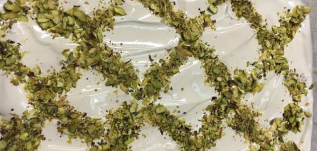 طريقة عمل ليالي لبنان بدون بيض