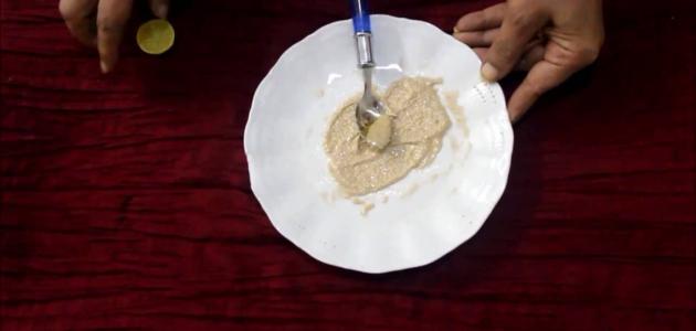 طريقة عمل ماسك الخميرة طريقة عمل ماسك الخميرة