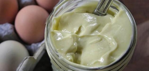 طريقة عمل ماسك المايونيز للشعر طريقة عمل ماسك المايونيز للشعر