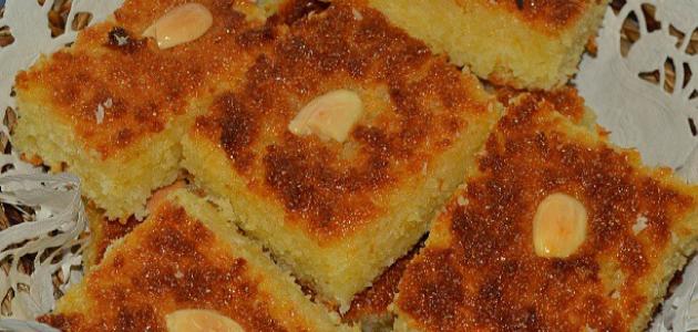 طريقة عمل هريسة بالسمن البلدي طريقة عمل هريسة بالسمن البلدي