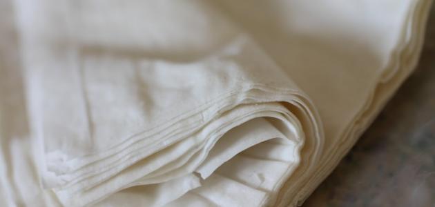 طريقة عمل ورق الجلاش في البيت