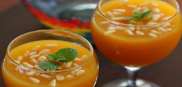 طريقة عمل وصفات قمر الدين طريقة عمل وصفات قمر الدين