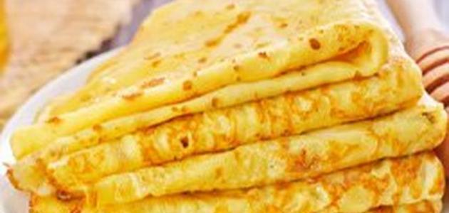 طريقة عيش الكريب