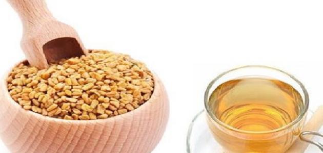 طريقة غلي الحلبة لزيادة الوزن