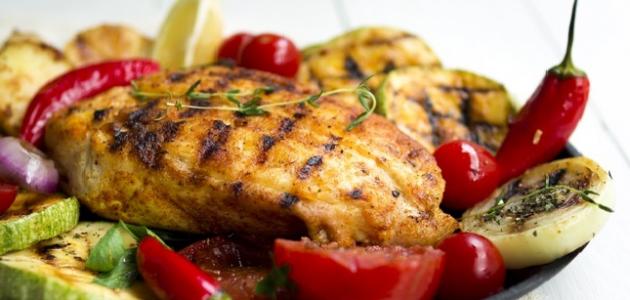 طريقة فيليه الدجاج طريقة فيليه الدجاج