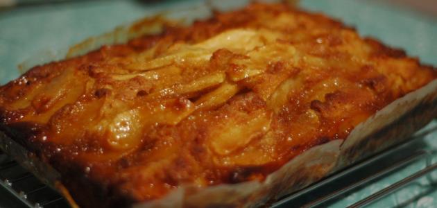 طريقة كيكة التوفي طريقة كيكة التوفي