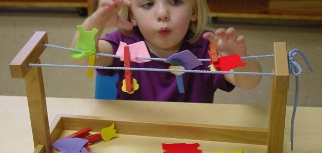 طريقة لزيادة التركيز عند الأطفال