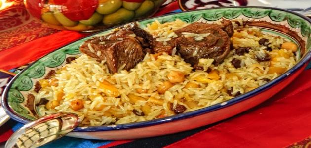 طريقة مجبوس اللحم الكويتي طريقة مجبوس اللحم الكويتي