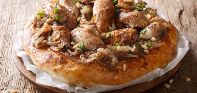 طريقة مسخن الدجاج طريقة مسخن الدجاج