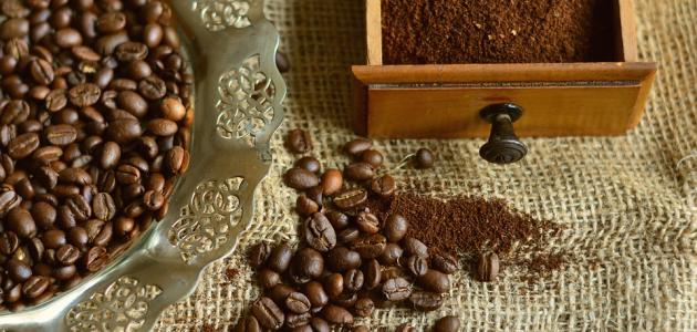 طريقة وضع القهوة على الشعر طريقة وضع القهوة على الشعر