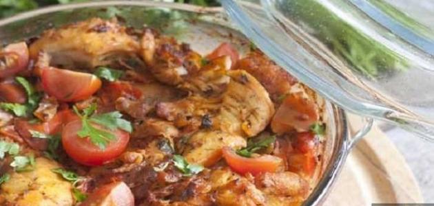 طريقة ومكونات صينية البطاطس طريقة ومكونات صينية البطاطس