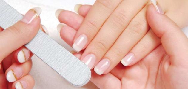 طريقه تطويل الأظافر طريقه تطويل الأظافر