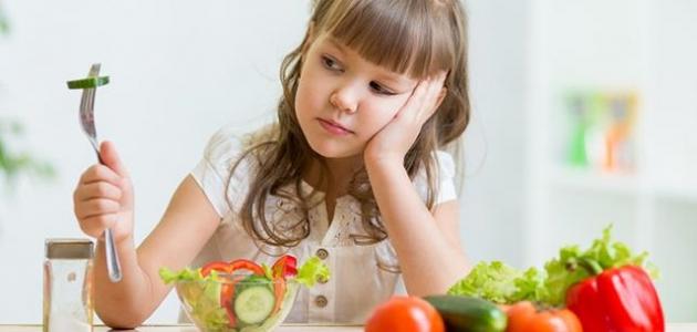 طفلي لا يأكل ما هو الحل طفلي لا يأكل ما هو الحل