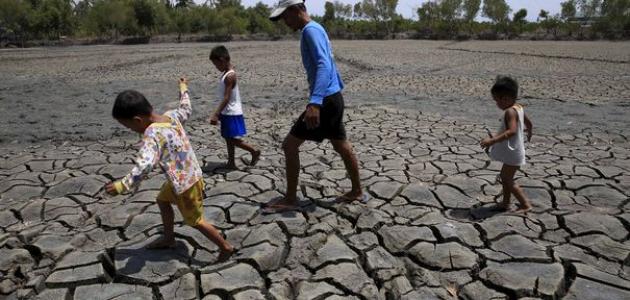 ظاهرة النينو ظاهرة النينو