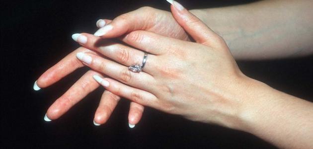 ظهور العروق في اليد