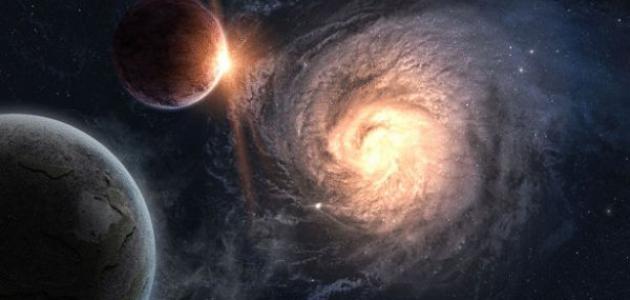 عالم الفضاء الخارجي عالم الفضاء الخارجي