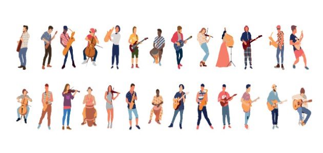 عالم الفن والفنانين