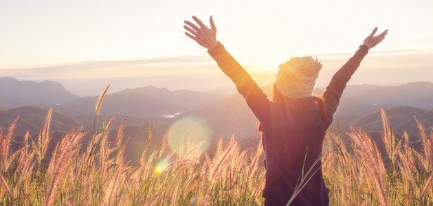 عبارات جميلة عن الأمل