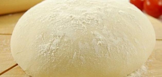 عجينة العشر دقائق عجينة العشر دقائق