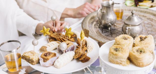 عدد أيام عيد الفطر شرعاً عدد أيام عيد الفطر شرعاً