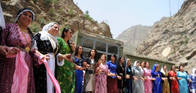 عدد الأكراد في تركيا عدد الأكراد في تركيا