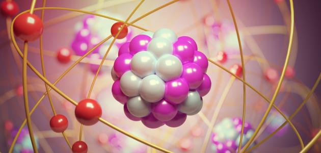 عدد البروتونات في الذرة عدد البروتونات في الذرة