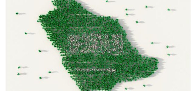 عدد السكان في السعودية