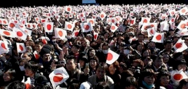 عدد سكان اليابان عدد سكان اليابان