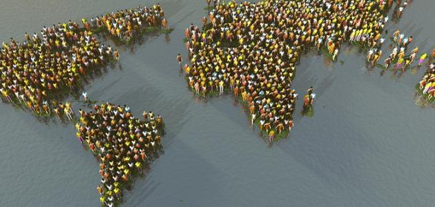 عدد سكان قارة أوروبا عدد سكان قارة أوروبا