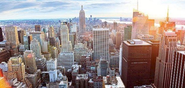 عدد سكان نيويورك