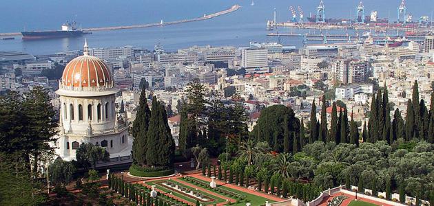 عدد مدن فلسطين