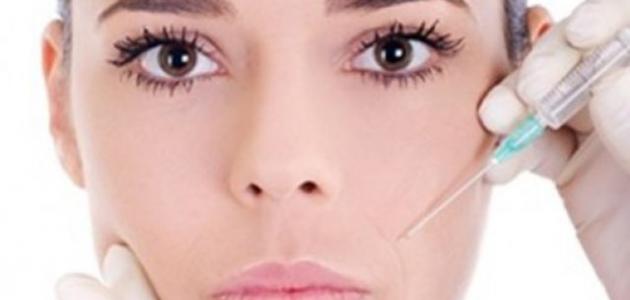 علاج الدهون بالوجه علاج الدهون بالوجه