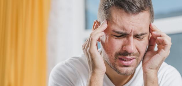 علاج الصداع في المنزل علاج الصداع في المنزل