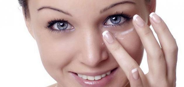 علاج الهالات السوداء طبياً