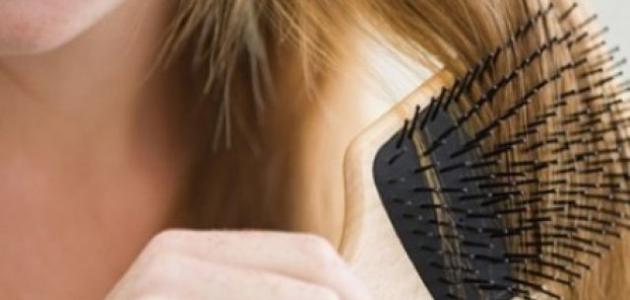 علاج تساقط الشعر الشديد علاج تساقط الشعر الشديد