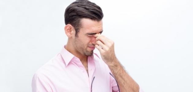 علاج حكة العين