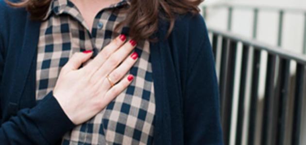 علاج خفقان القلب علاج خفقان القلب