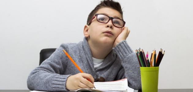 علاج صعوبات الانتباه علاج صعوبات الانتباه