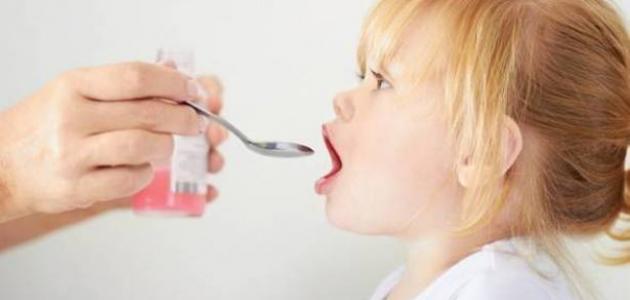 علاج كحة الحساسية عند الأطفال علاج كحة الحساسية عند الأطفال