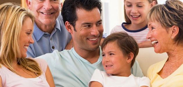 علاقة الأزواج بأهلهم بعد الزواج