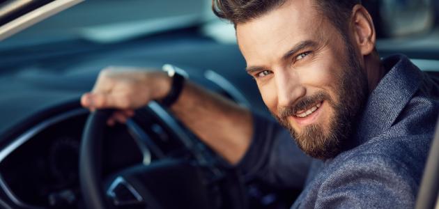 علامات الجمال عند الرجل علامات الجمال عند الرجل